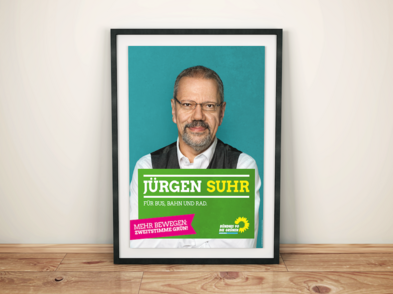 Plakat Suhr