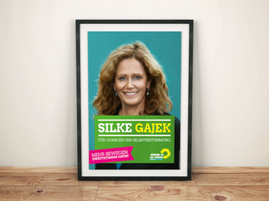 Plakat Gajek